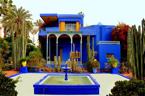 jardines ysl marrakech|majorelle gardens marrakech.